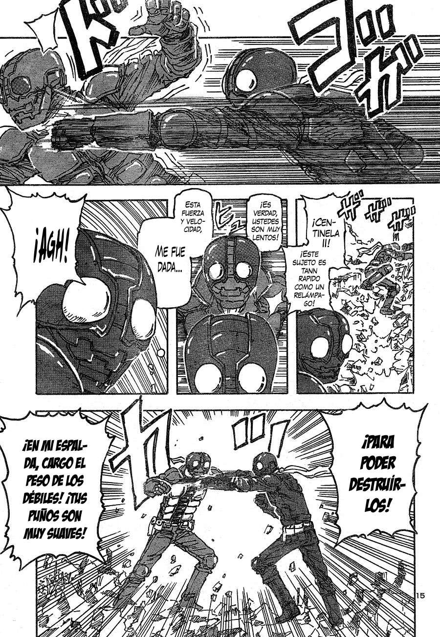 Read Franken Fran (es) Manga Online