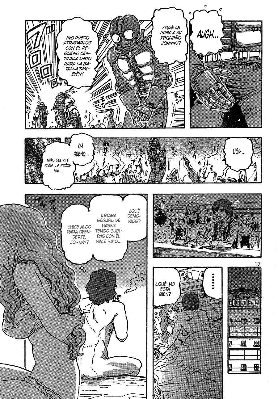 Read Franken Fran (es) Manga Online