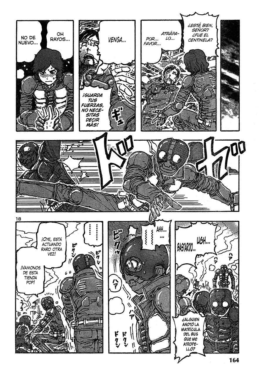 Read Franken Fran (es) Manga Online