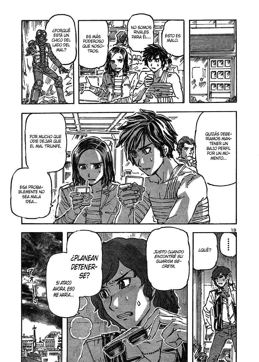 Read Franken Fran (es) Manga Online