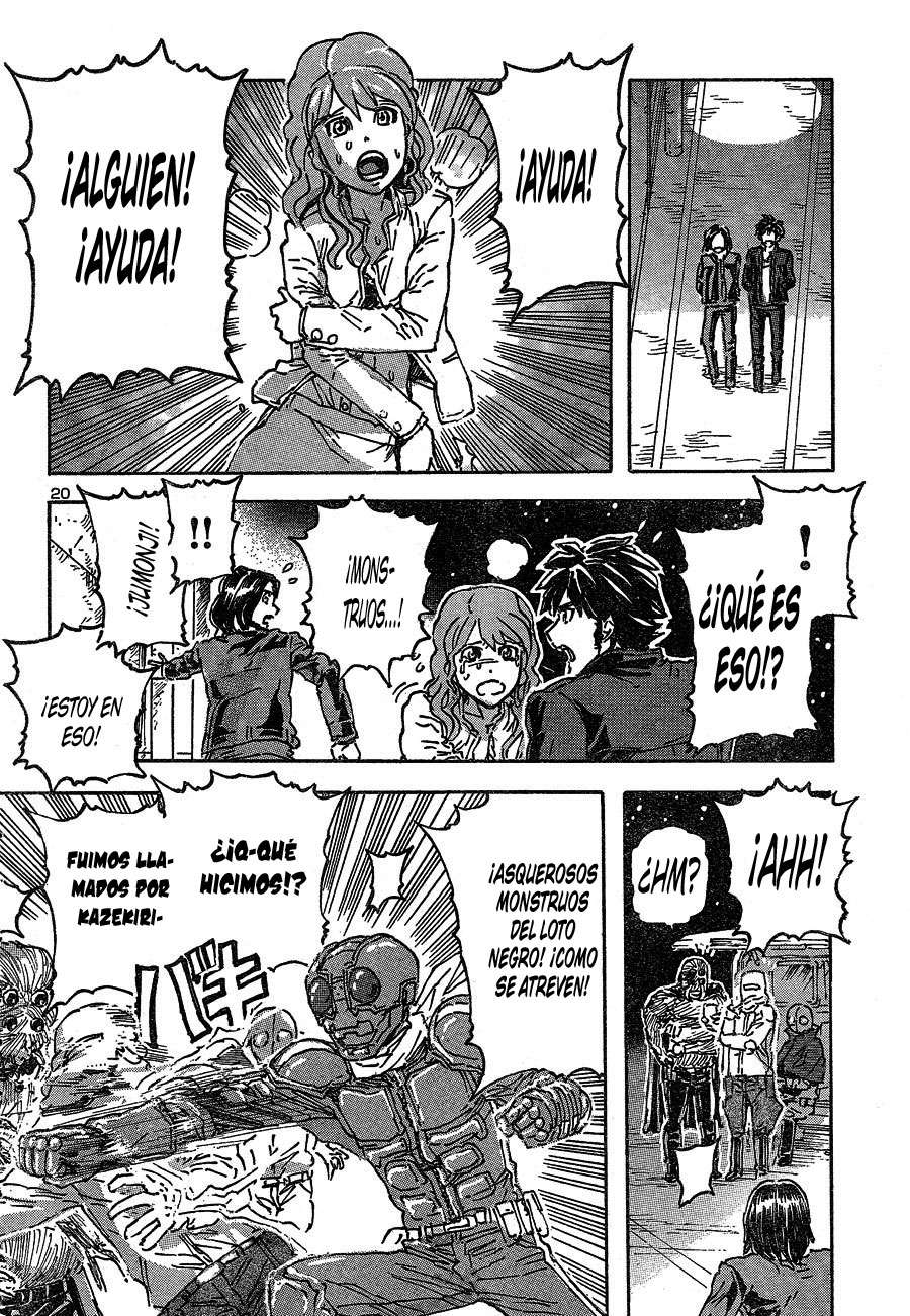 Read Franken Fran (es) Manga Online