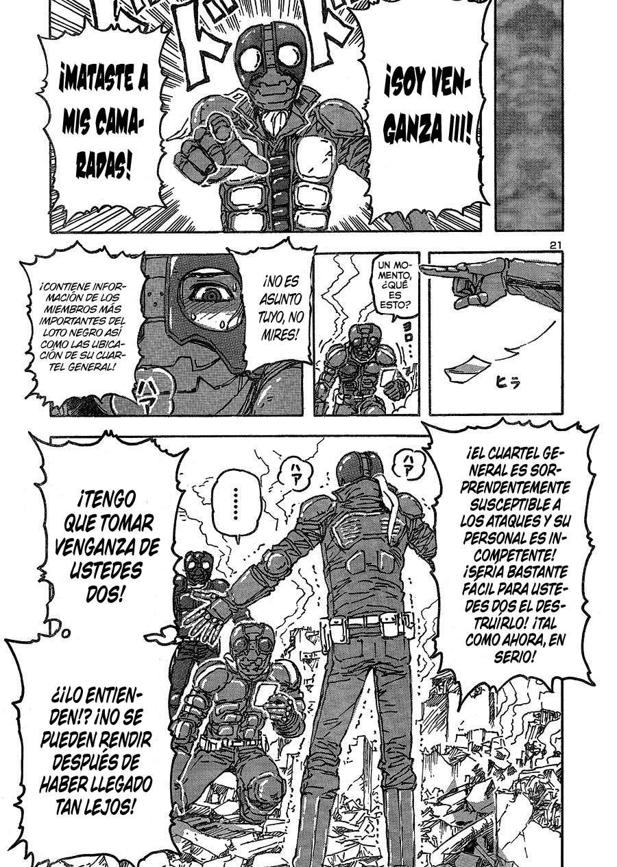 Read Franken Fran (es) Manga Online