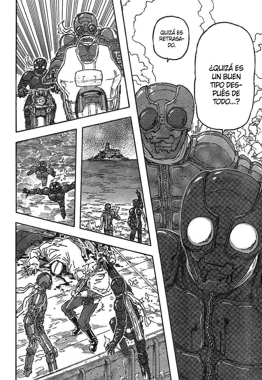 Read Franken Fran (es) Manga Online