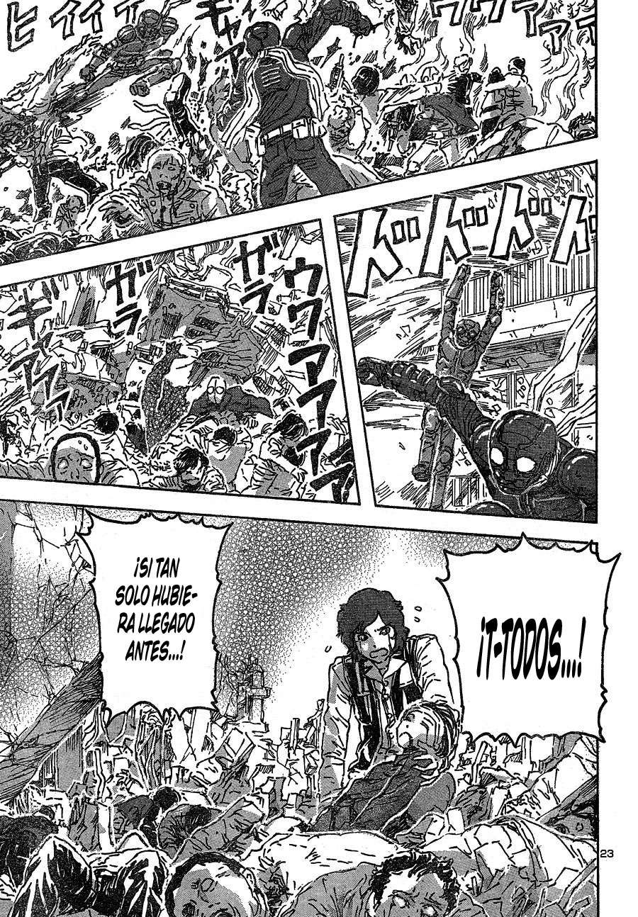 Read Franken Fran (es) Manga Online