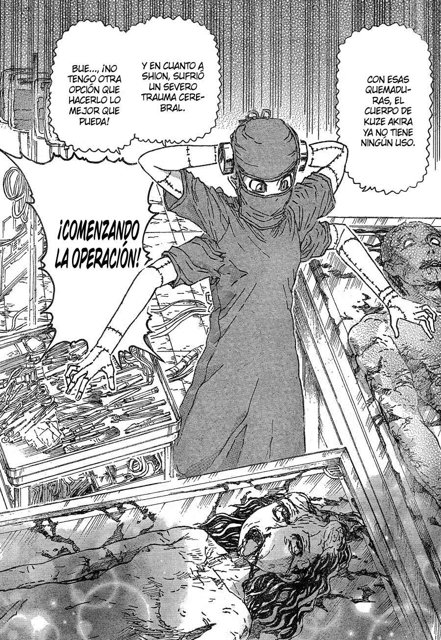 Read Franken Fran (es) Manga Online