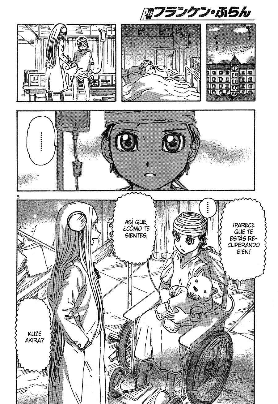 Read Franken Fran (es) Manga Online