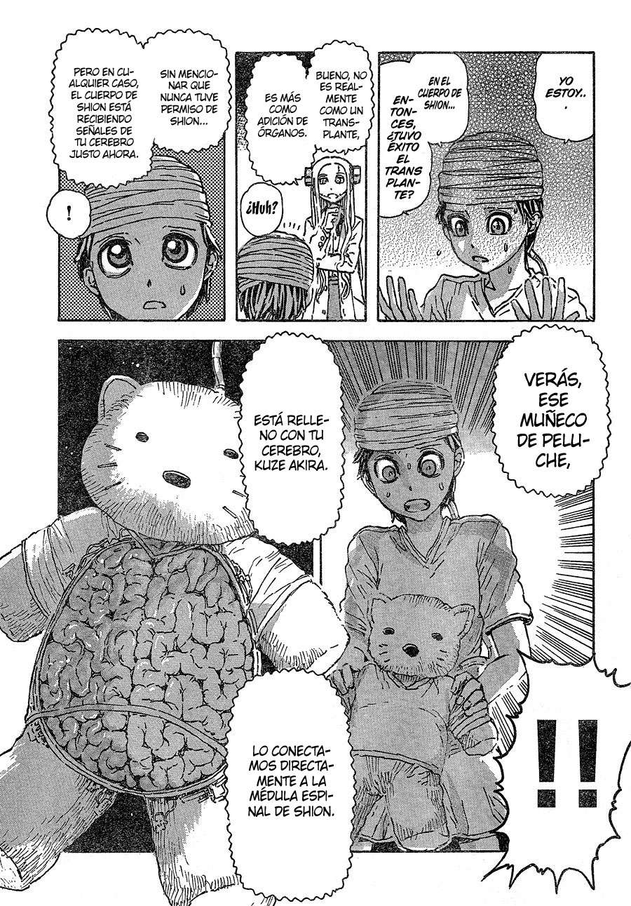 Read Franken Fran (es) Manga Online