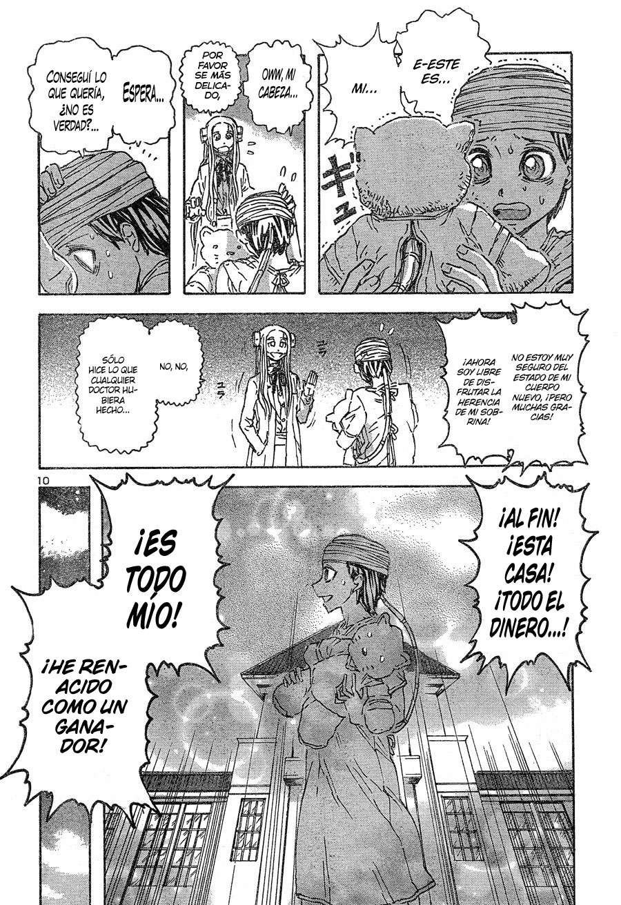 Read Franken Fran (es) Manga Online