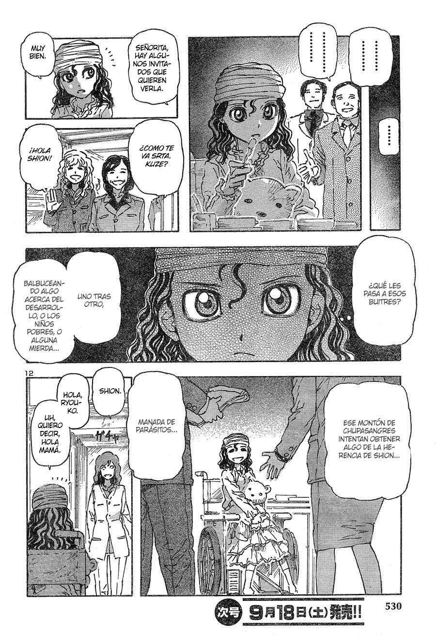 Read Franken Fran (es) Manga Online