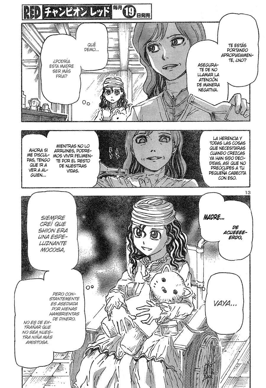 Read Franken Fran (es) Manga Online