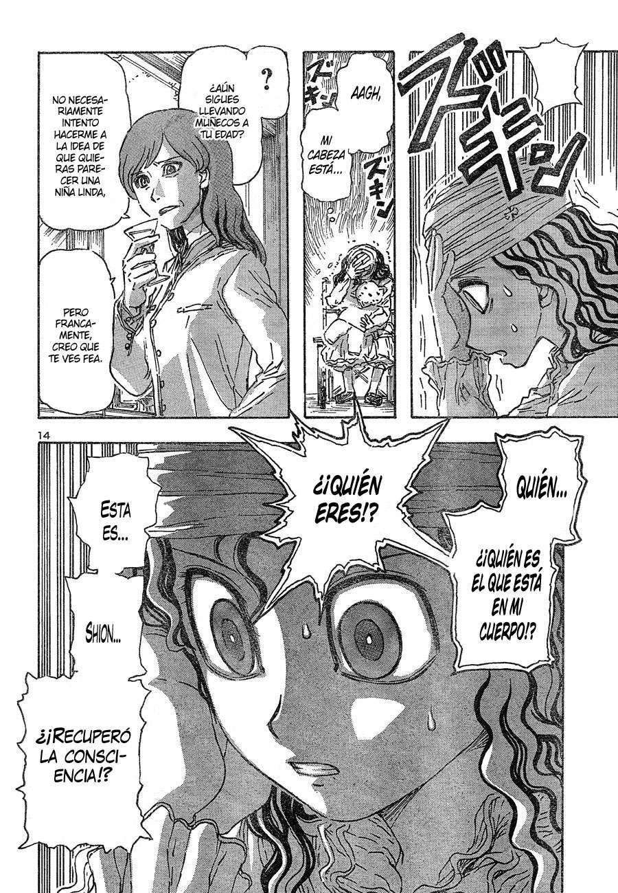 Read Franken Fran (es) Manga Online