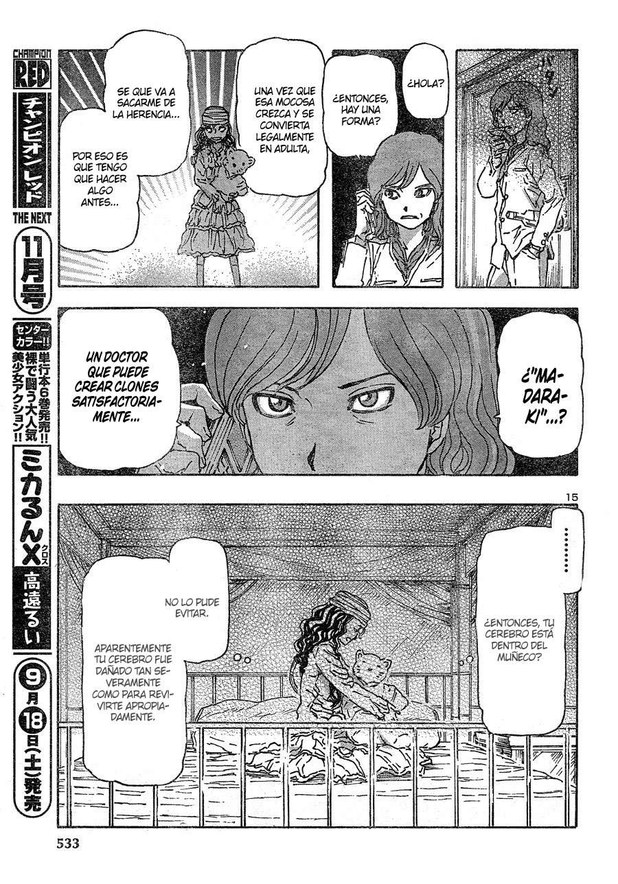 Read Franken Fran (es) Manga Online