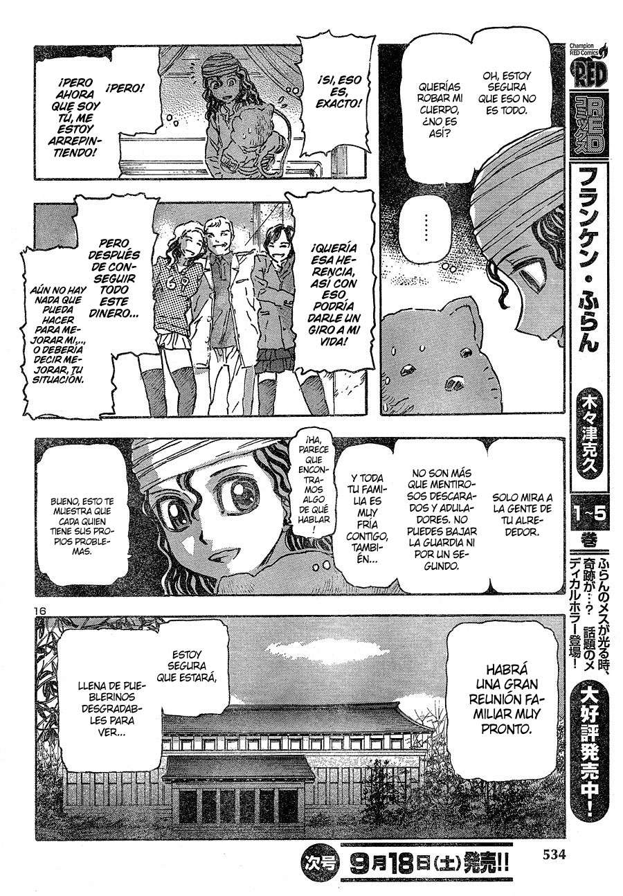 Read Franken Fran (es) Manga Online