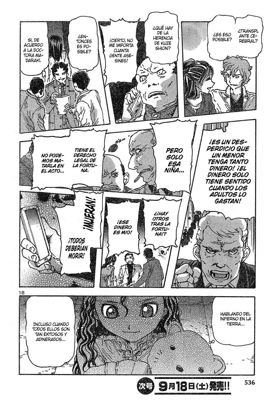 Read Franken Fran (es) Manga Online