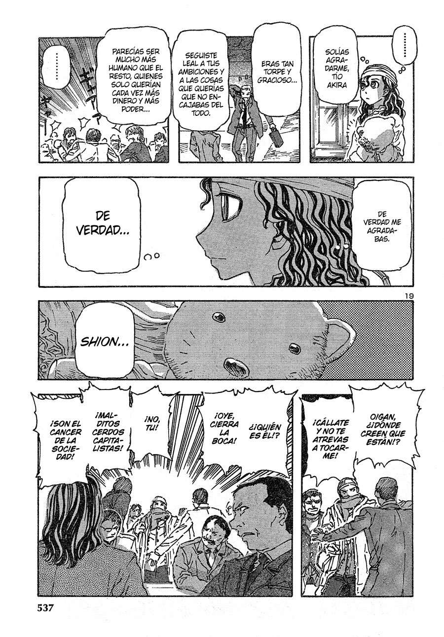 Read Franken Fran (es) Manga Online