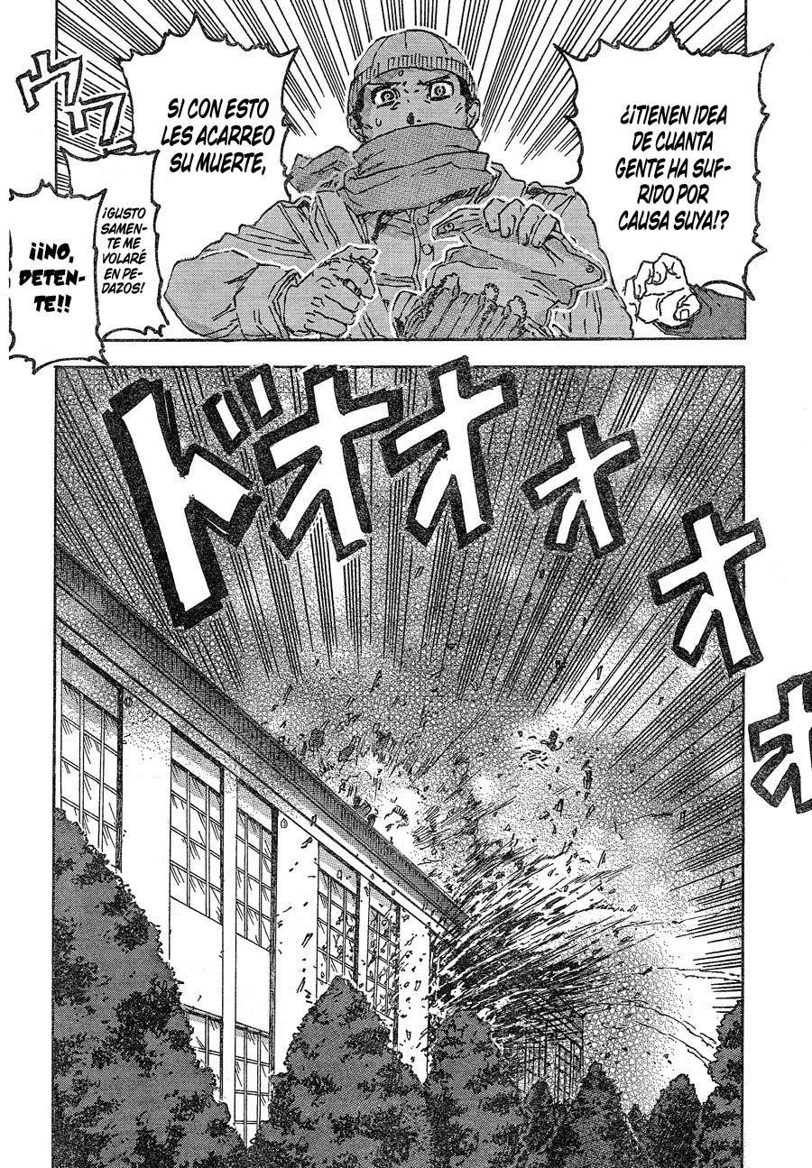 Read Franken Fran (es) Manga Online