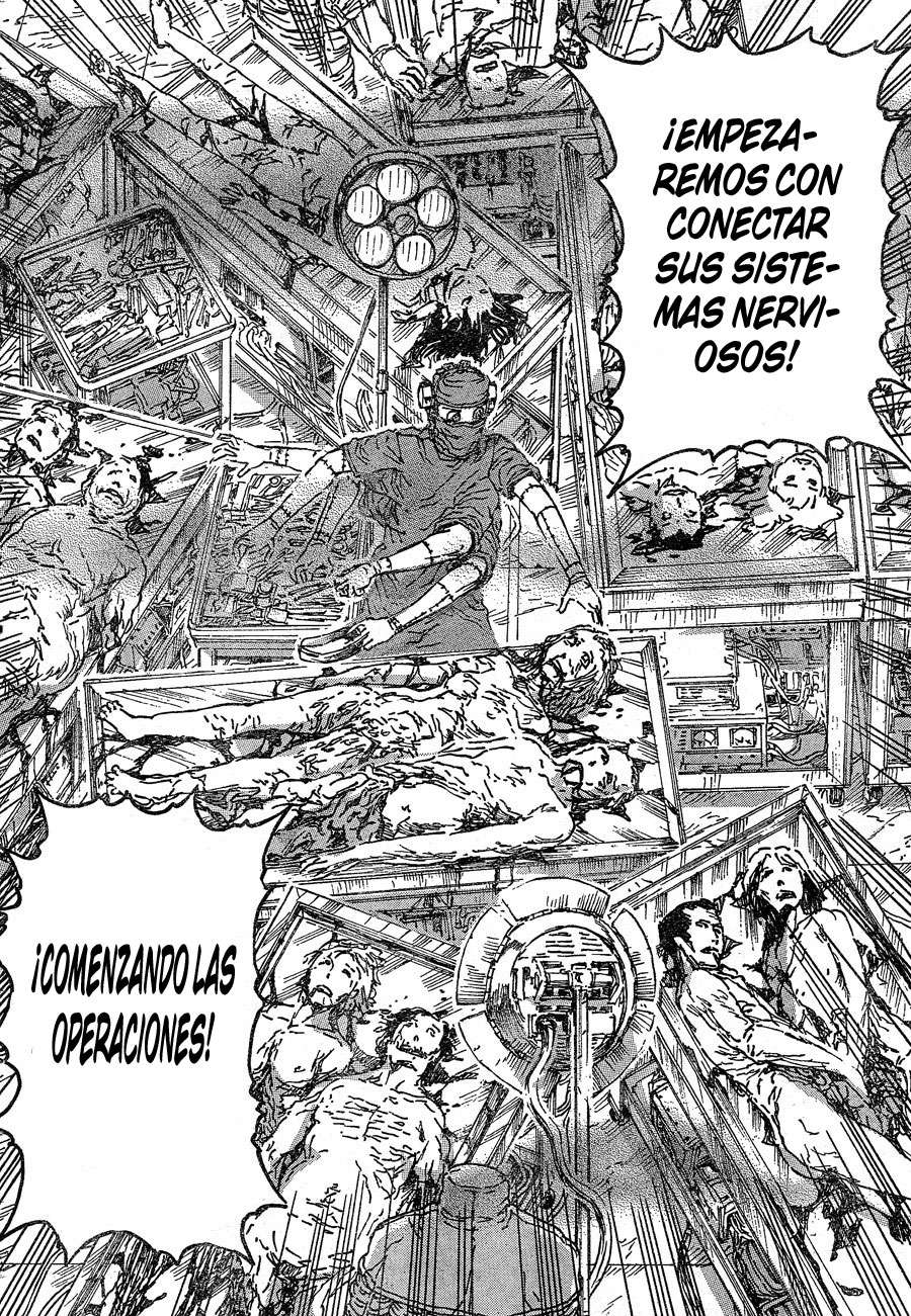 Read Franken Fran (es) Manga Online