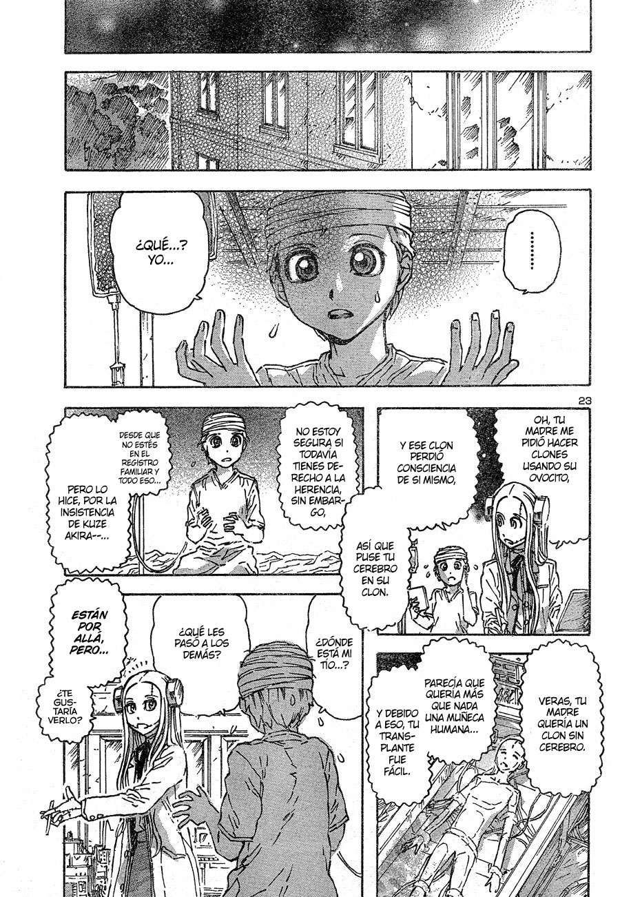 Read Franken Fran (es) Manga Online