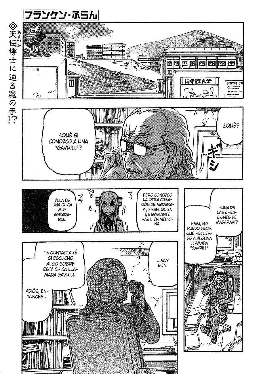 Read Franken Fran (es) Manga Online