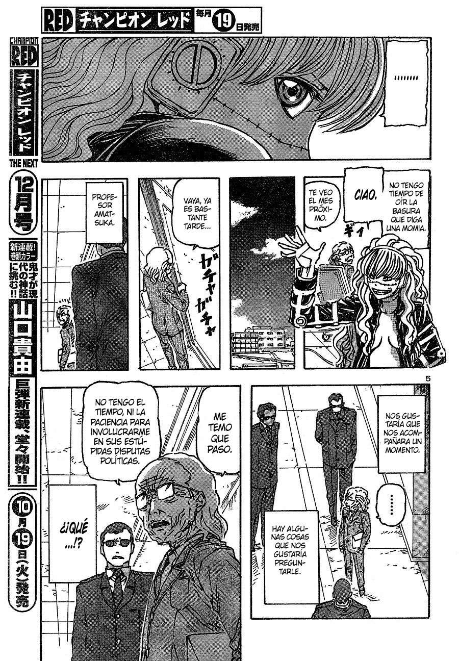 Read Franken Fran (es) Manga Online