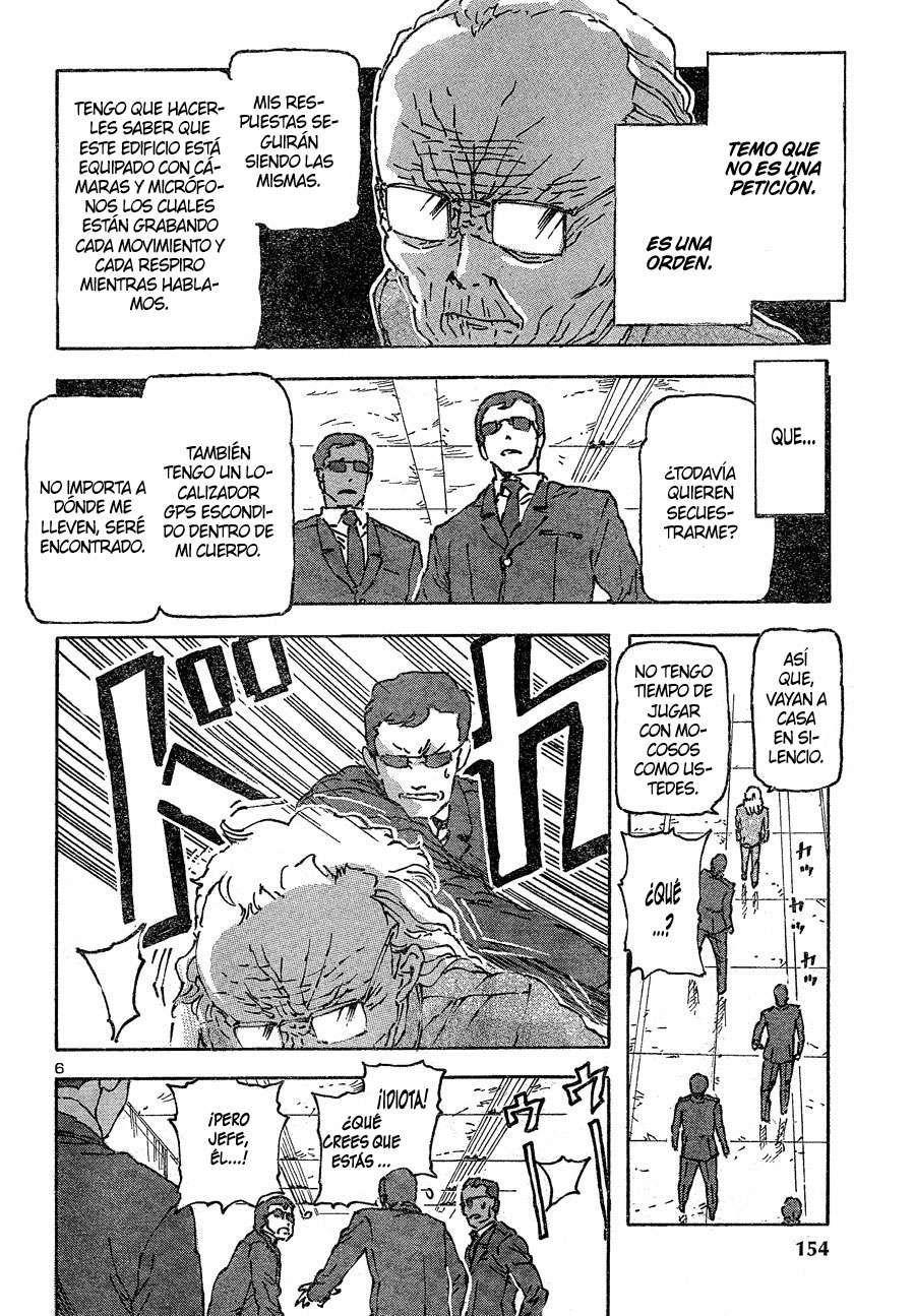 Read Franken Fran (es) Manga Online