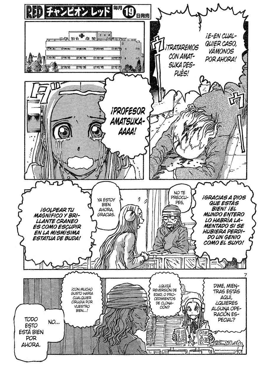 Read Franken Fran (es) Manga Online