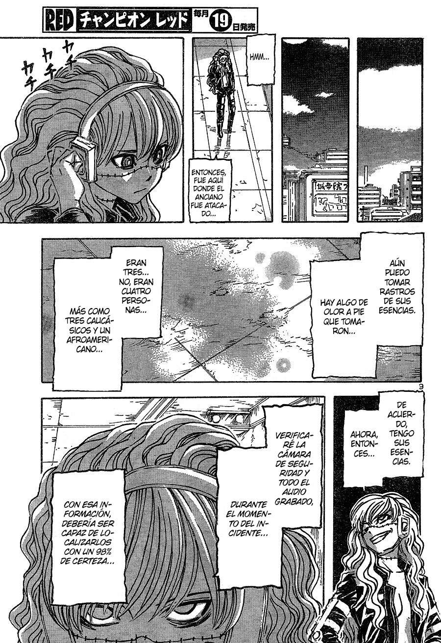 Read Franken Fran (es) Manga Online