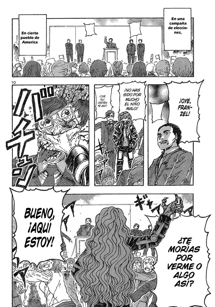 Read Franken Fran (es) Manga Online