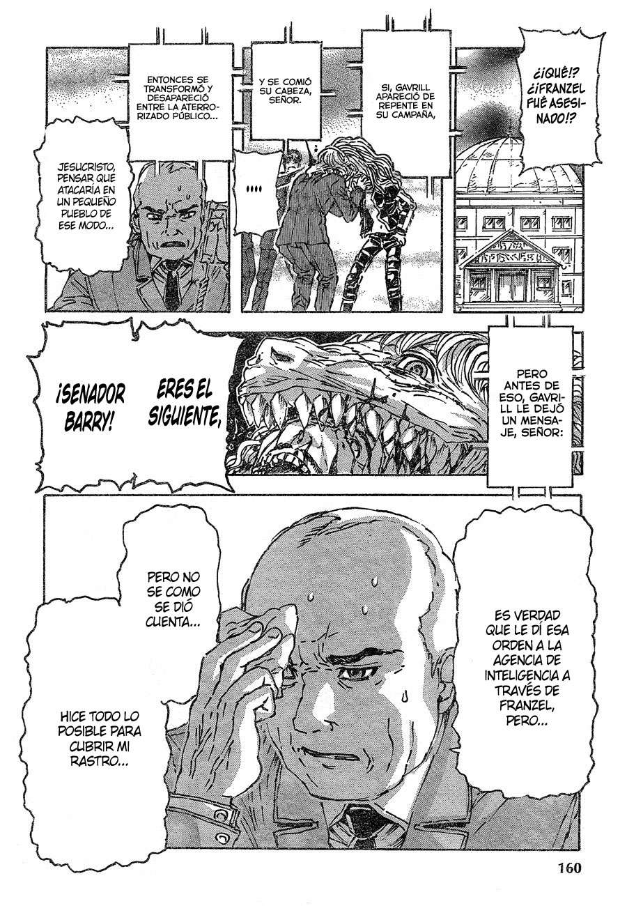 Read Franken Fran (es) Manga Online