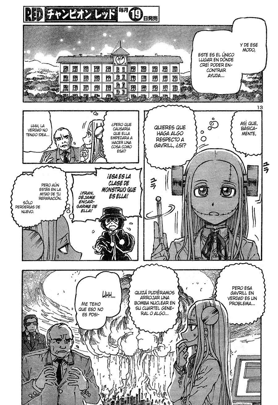 Read Franken Fran (es) Manga Online