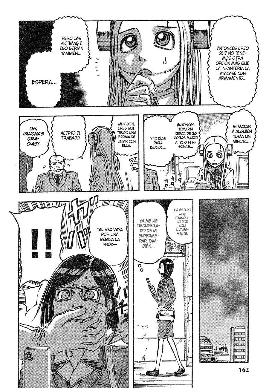 Read Franken Fran (es) Manga Online