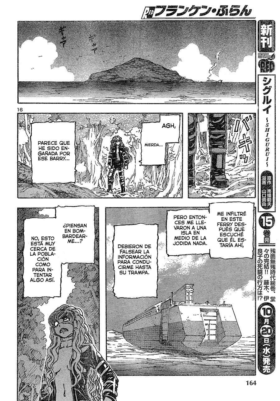 Read Franken Fran (es) Manga Online