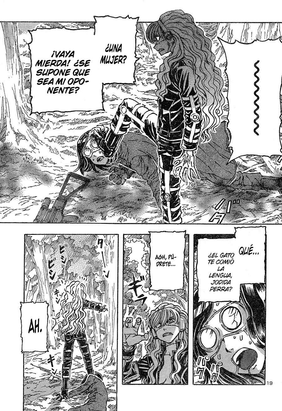 Read Franken Fran (es) Manga Online