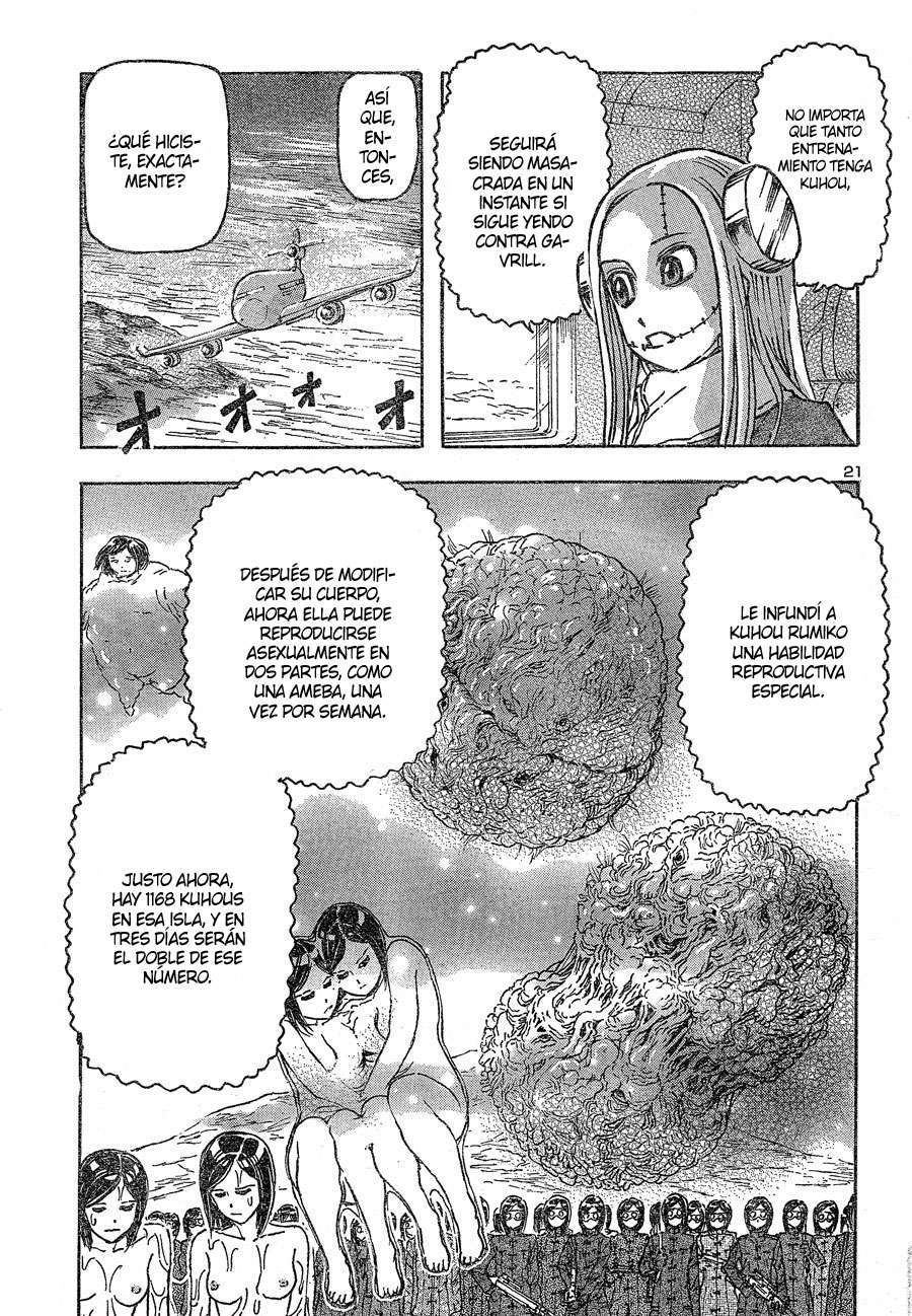 Read Franken Fran (es) Manga Online