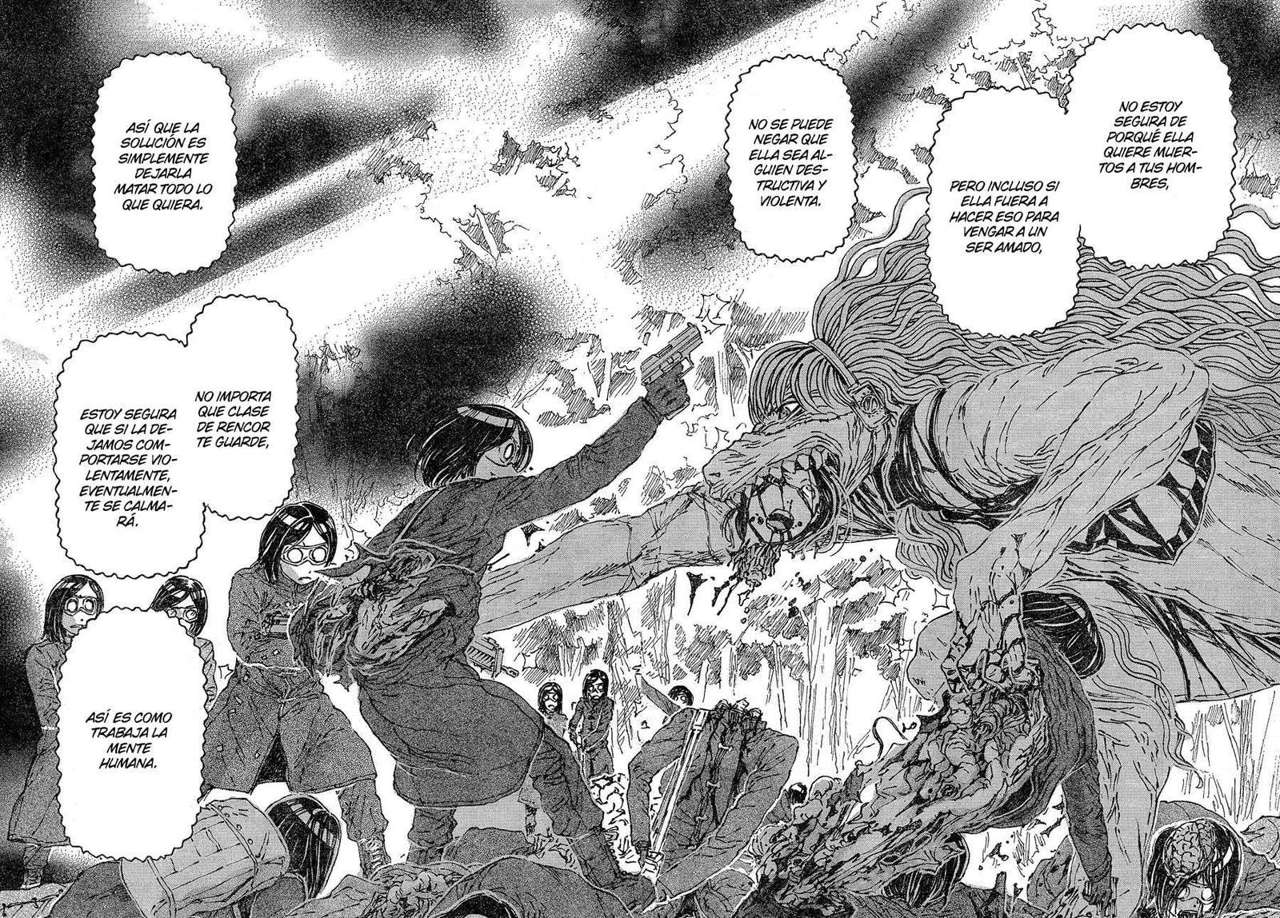 Read Franken Fran (es) Manga Online