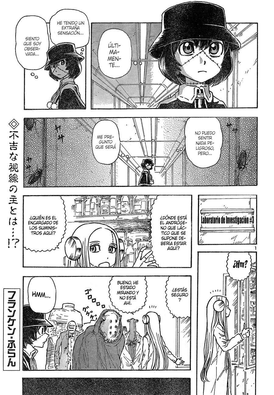 Read Franken Fran (es) Manga Online