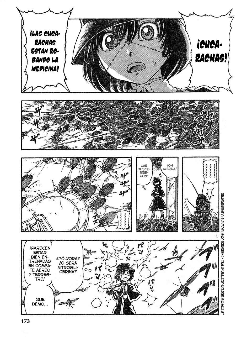 Read Franken Fran (es) Manga Online