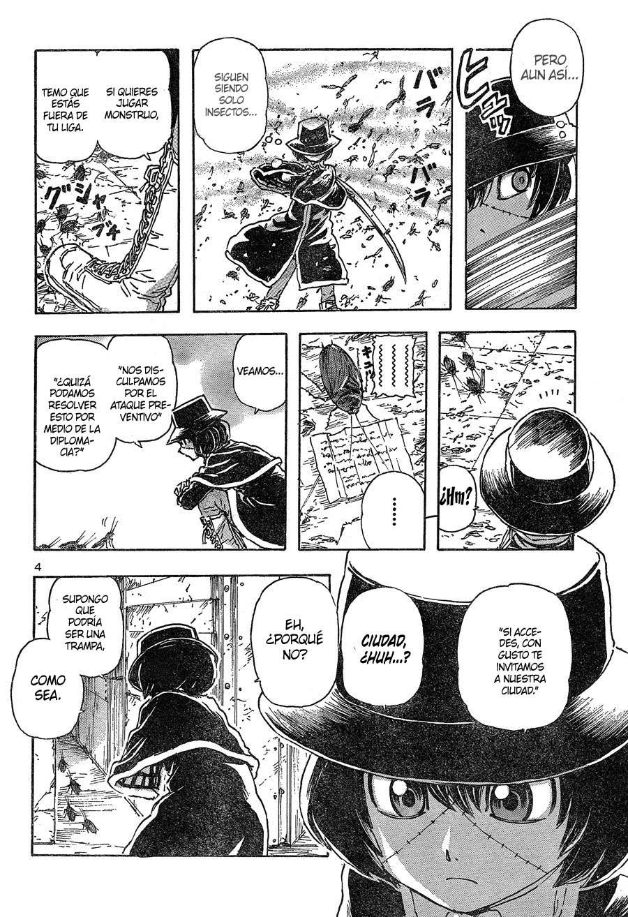 Read Franken Fran (es) Manga Online