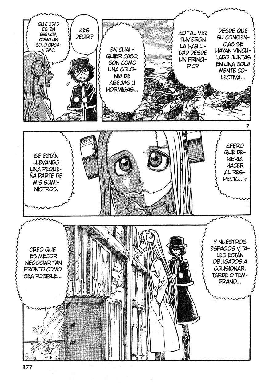 Read Franken Fran (es) Manga Online