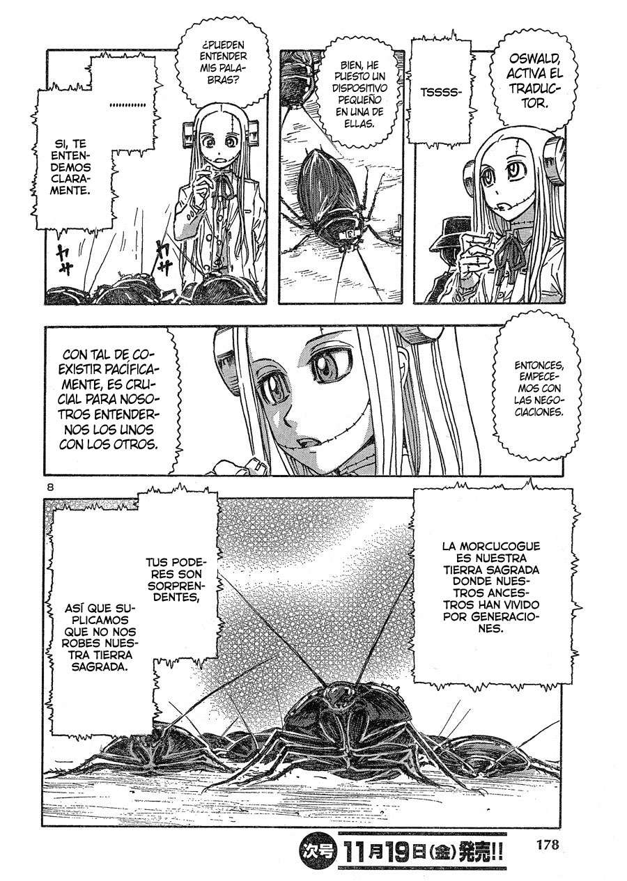 Read Franken Fran (es) Manga Online