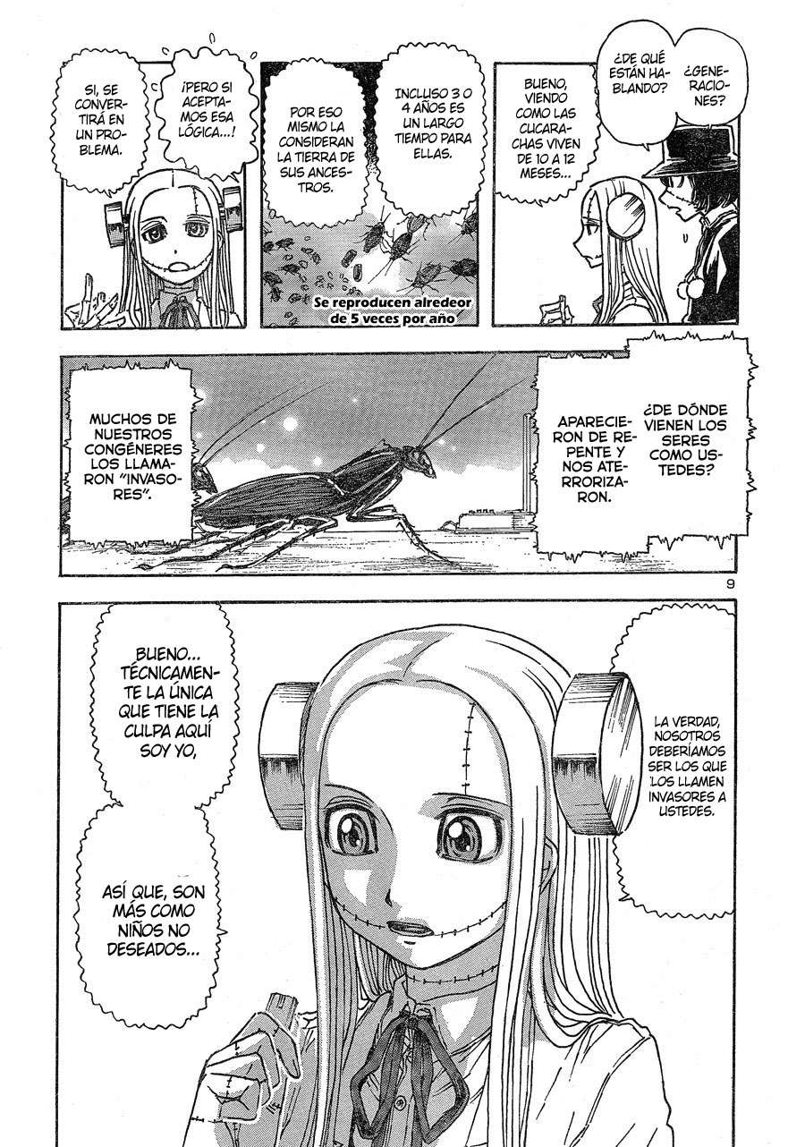 Read Franken Fran (es) Manga Online