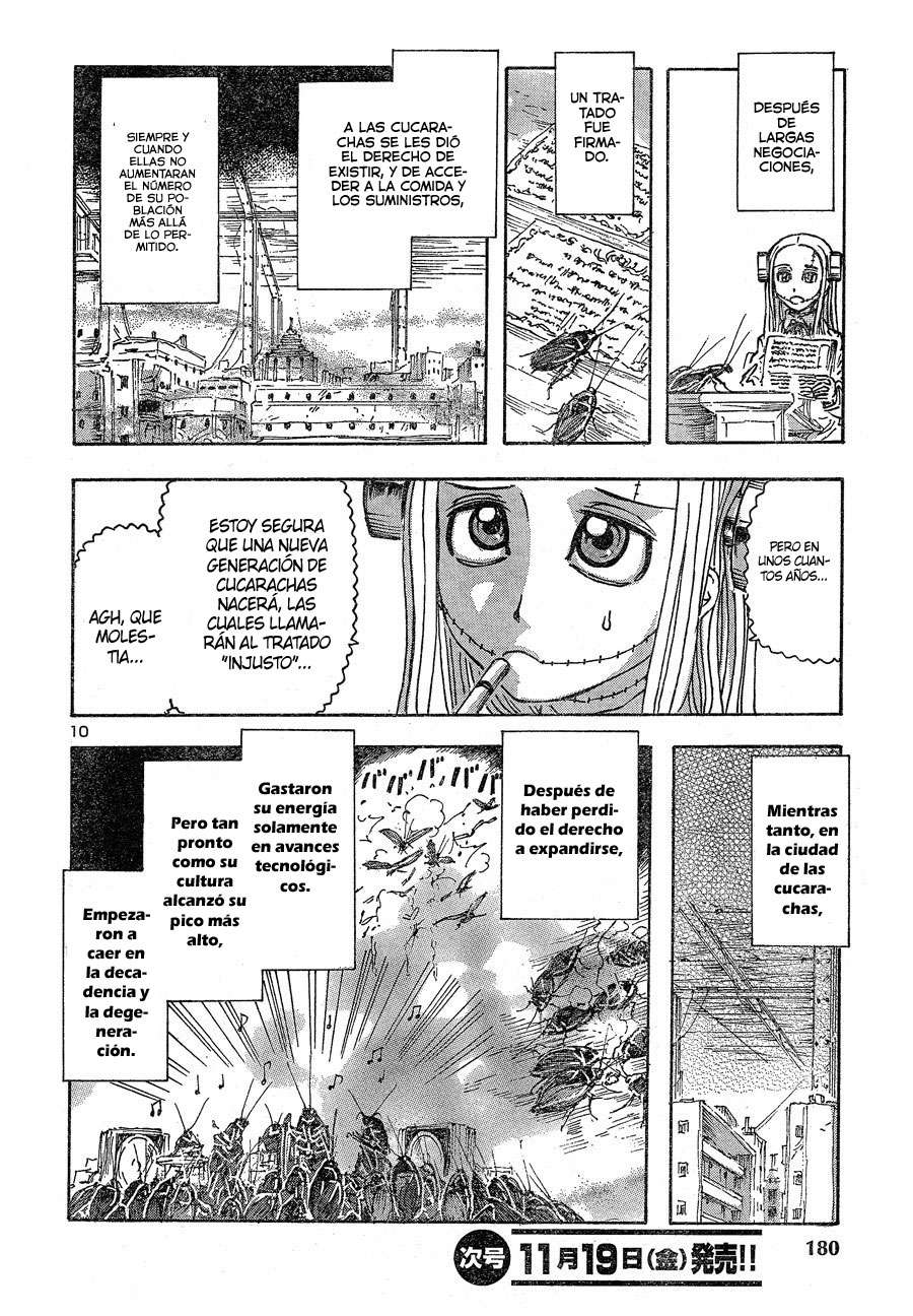 Read Franken Fran (es) Manga Online