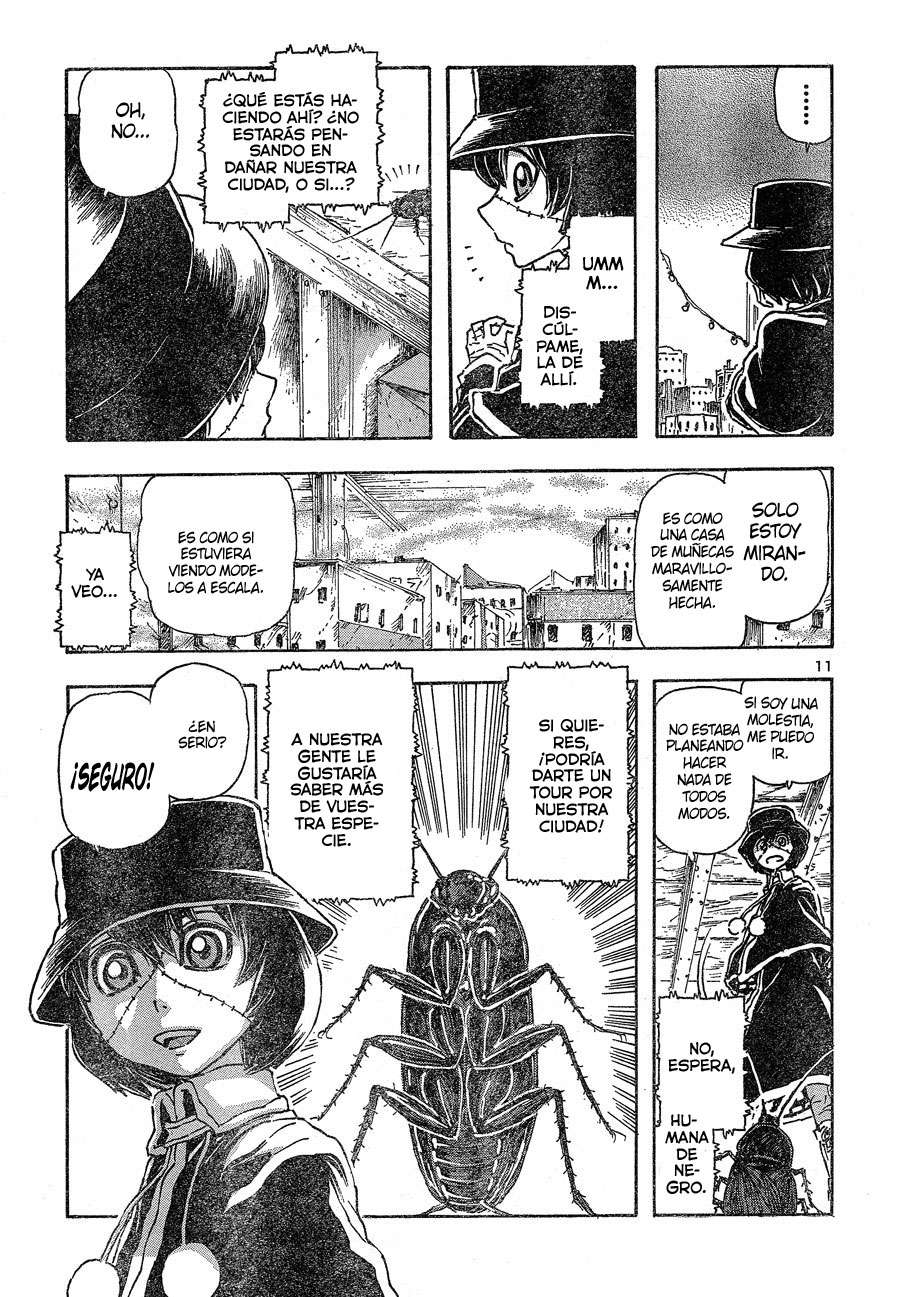 Read Franken Fran (es) Manga Online