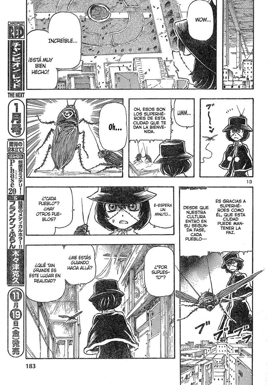 Read Franken Fran (es) Manga Online