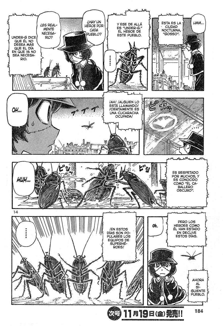 Read Franken Fran (es) Manga Online