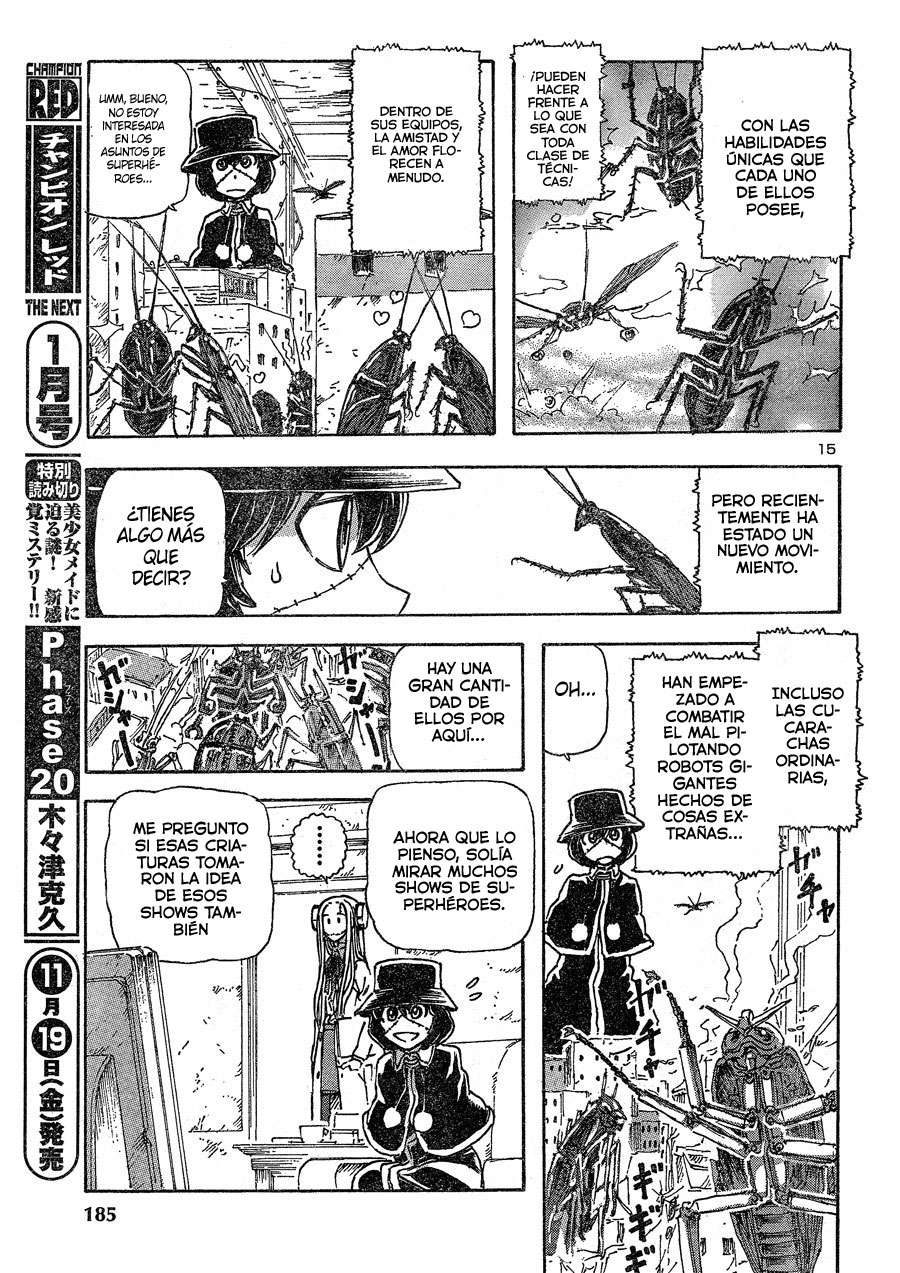 Read Franken Fran (es) Manga Online