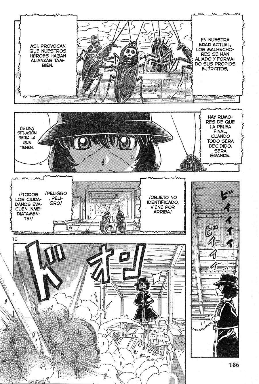 Read Franken Fran (es) Manga Online