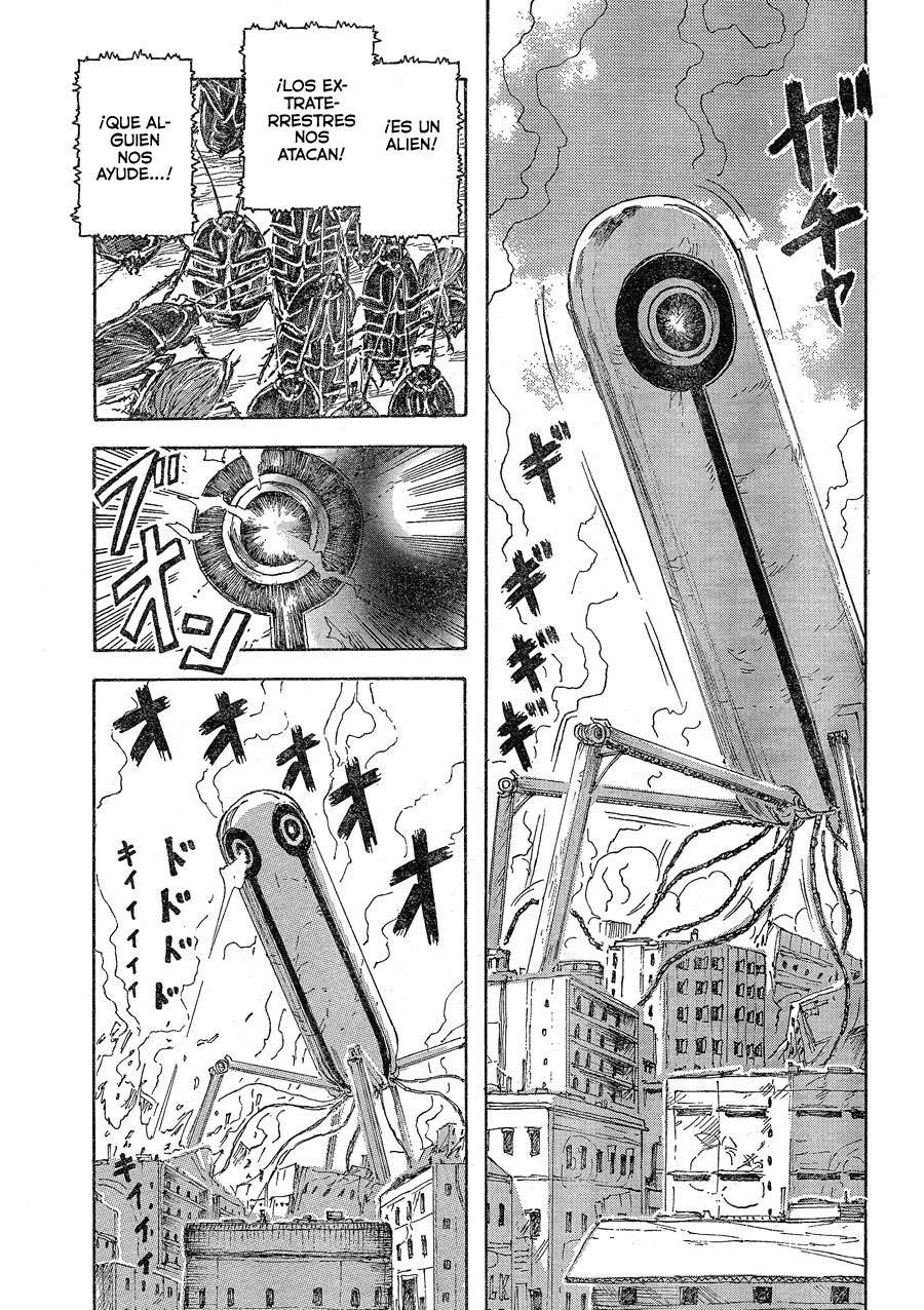 Read Franken Fran (es) Manga Online