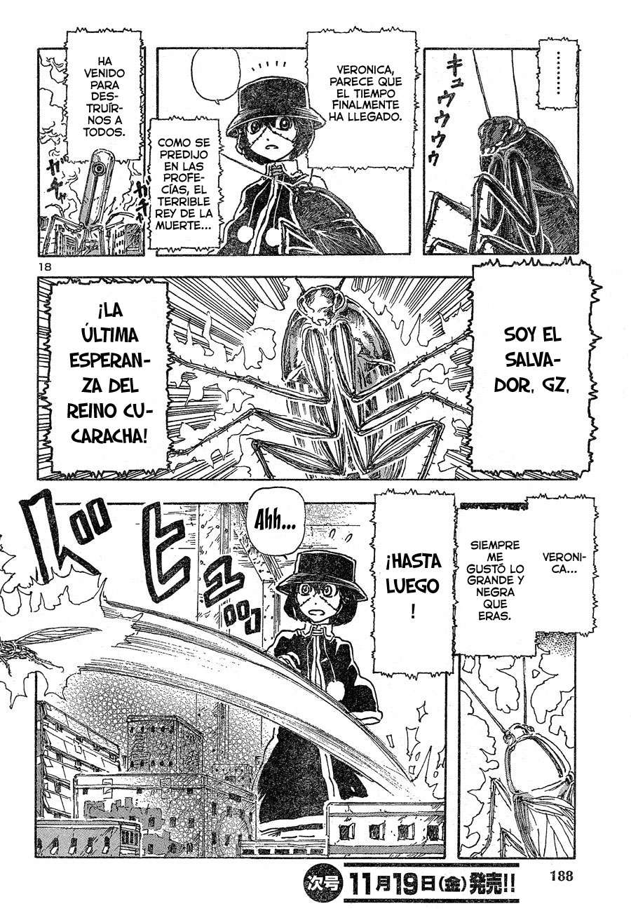 Read Franken Fran (es) Manga Online