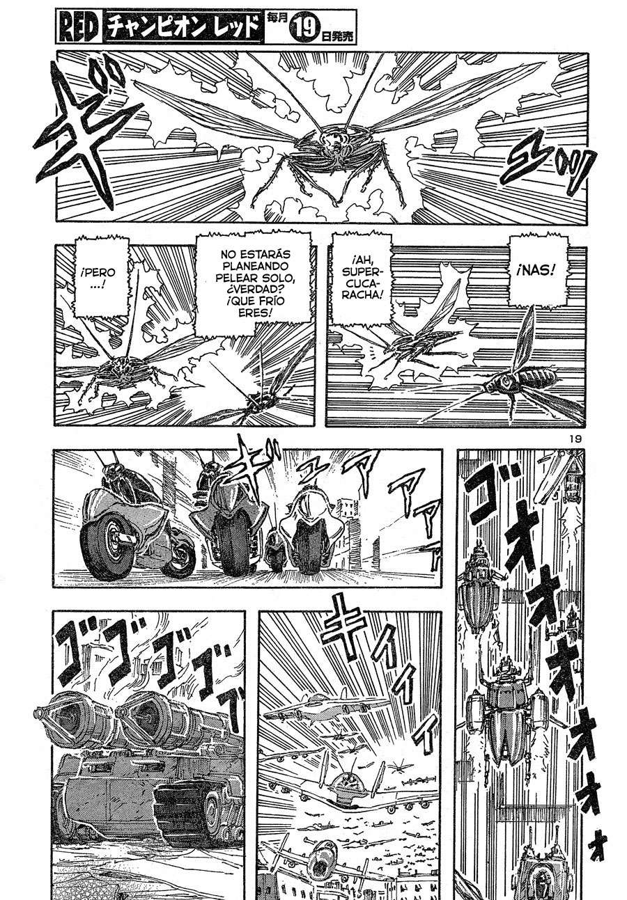 Read Franken Fran (es) Manga Online